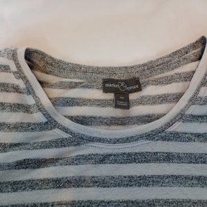 Juuna Hi Lo Knit Top